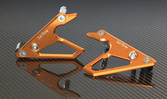 Sato Racing Race Stand Hooks 2016-2021 Kawasaki ZX-10R/ Z900RS/ Ninja1000SX