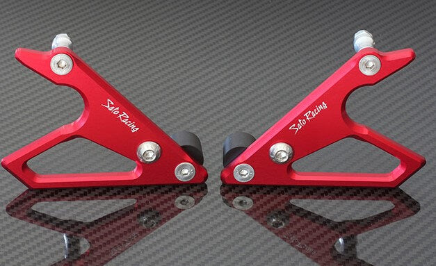 Sato Racing Race Stand Hooks 2016-2021 Kawasaki ZX-10R/ Z900RS/ Ninja1000SX