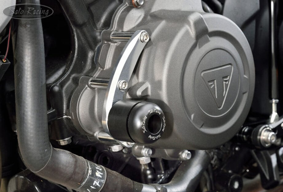 trident 660 engine