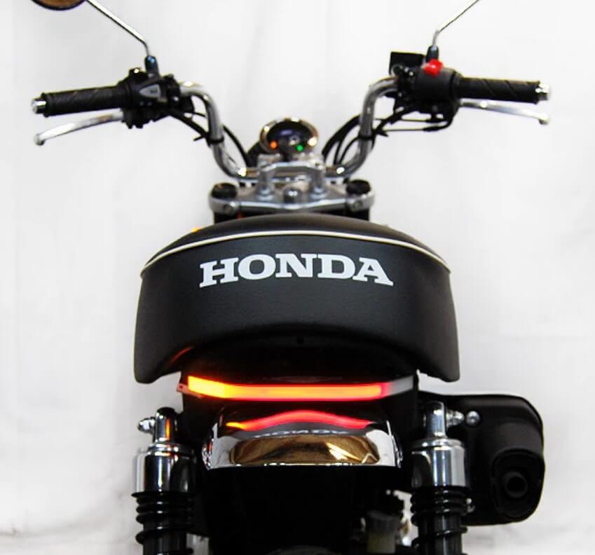 New Rage Cycles Integrated Tail Light '19-'22 Honda Monkey