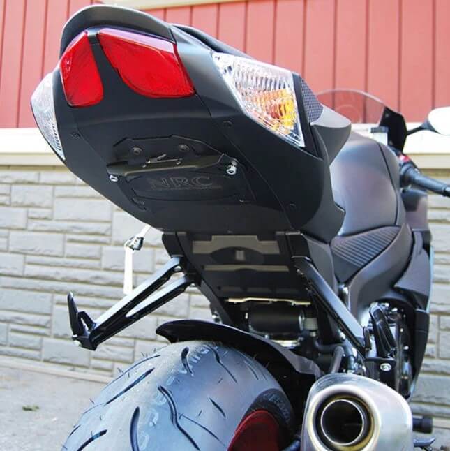 New Rage Cycles Tail Tidy Kit '11+ Suzuki GSXR600/750 – Motostarz