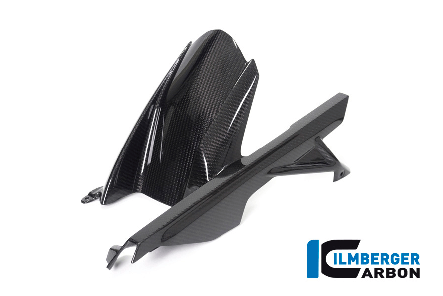 ILMBERGER Carbon Fiber Rear Hugger Racing '19-'22 BMW S1000RR/M1000RR