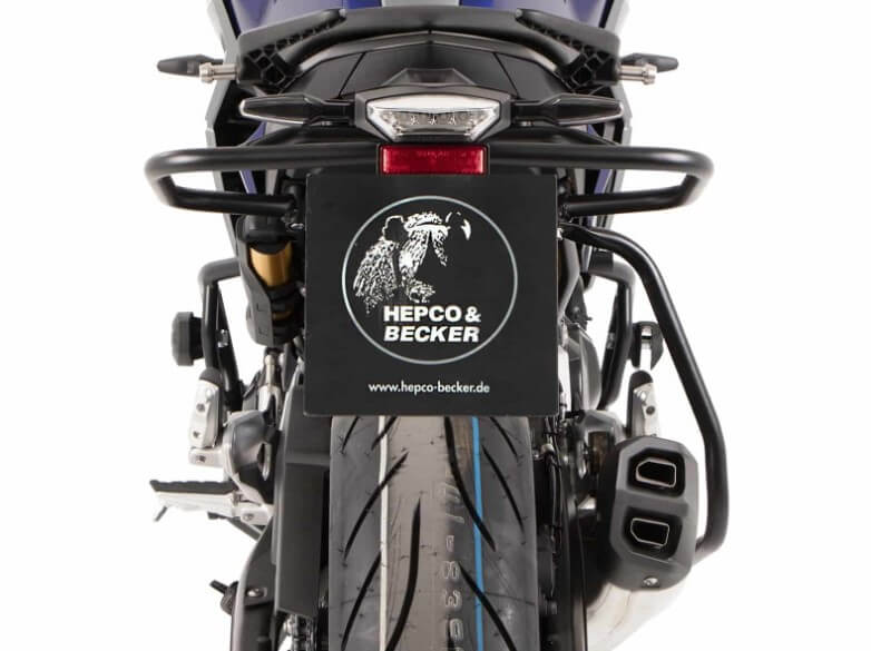 Hepco & Becker Crash Bar Rear Protection Guard '20+ BMW F900R/XR