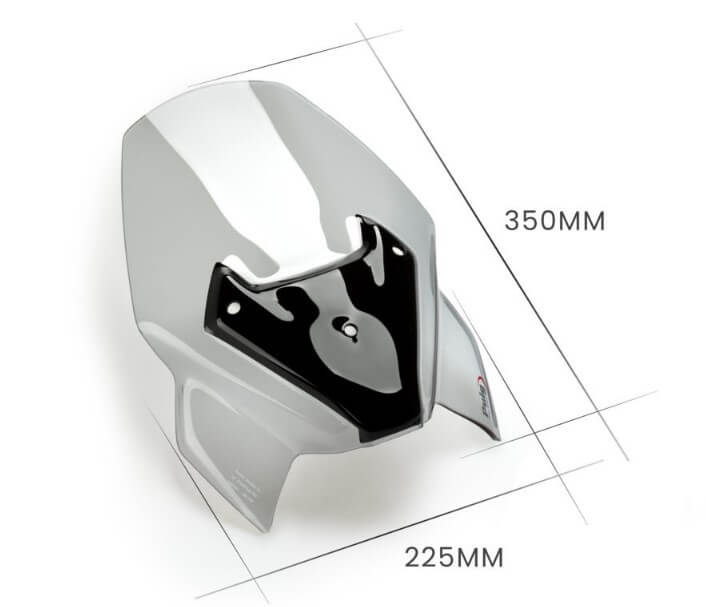 Puig Sport Windscreen for BMW Support Brackets '20+ BMW F900R