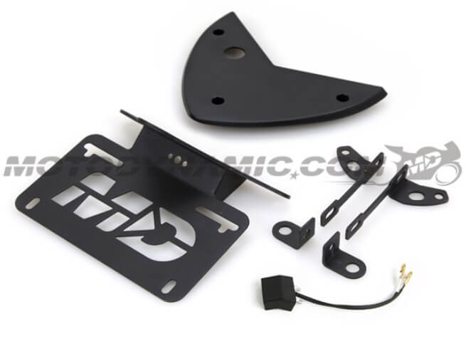 Motodynamic Fender Eliminator '15-'19 BMW S1000RR, '14-'20 S1000R