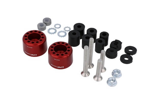 CNC Racing BOING Handlebar Ends (Pairs)