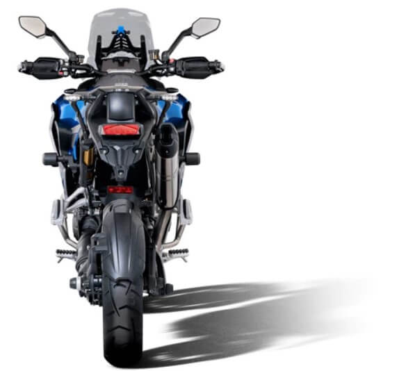 Evotech Performance Crash Protection for '22+ Triumph Tiger 1200 GT/Pro/Rally Pro