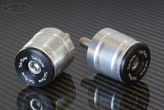 Sato Racing Full Size (35mm) Bar Ends | Size M6