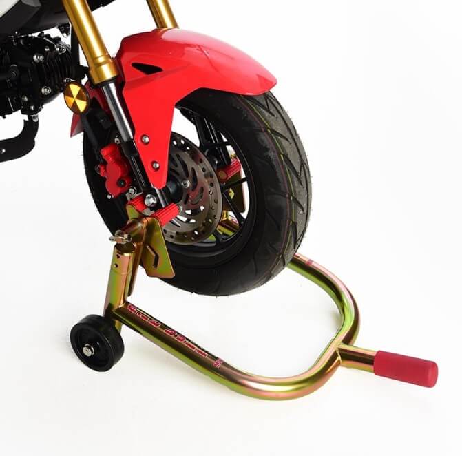 Pit Bull Mini Bike Forklift Front Stand