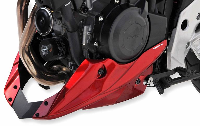 Ermax Belly Pan For 2013-2015 Honda CB500F