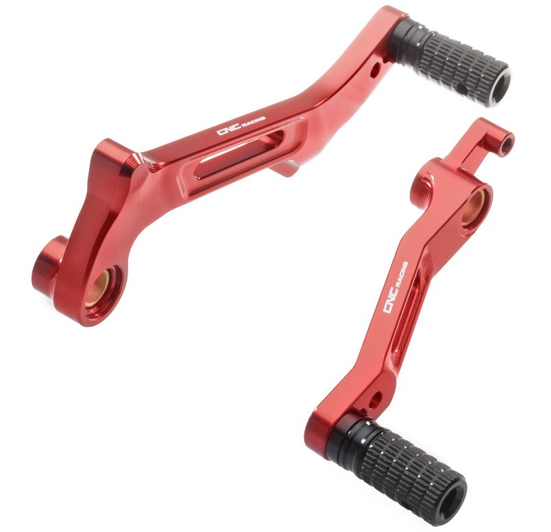 CNC Racing "EASY" Rider Footpeg Kit 2015-2016 Ducati Multistrada 1200