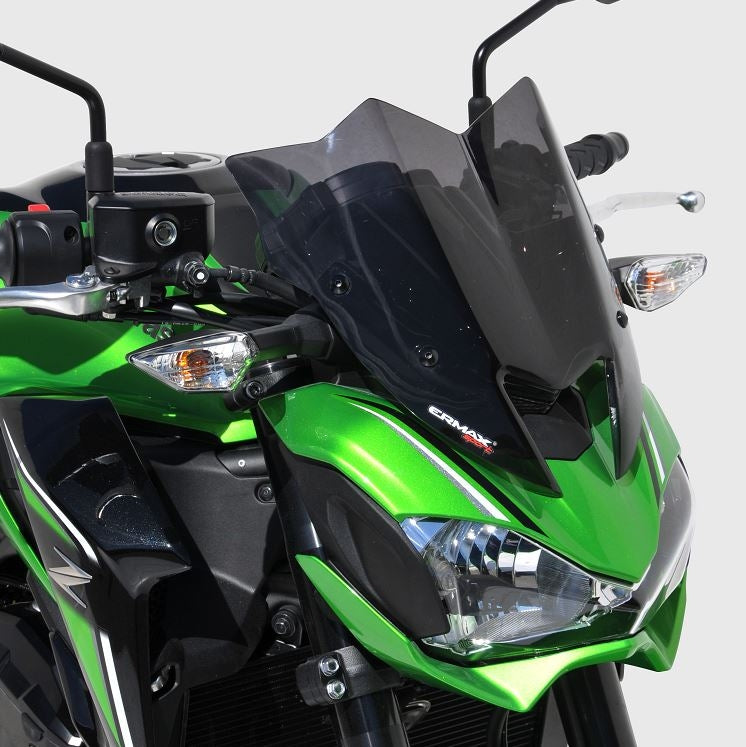 Ermax 30cm Sport Windscreens '17-'19 Kawasaki Z900
