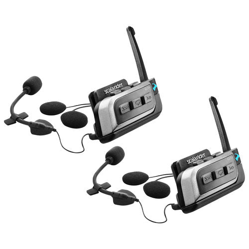 Cardo Scala Rider G9x Powerset