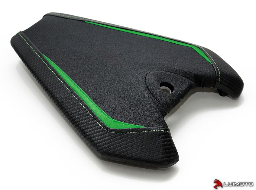 もも　0825 LuiMoto Sport Passenger Seat Cover '14-'19 Kawasaki Z1000