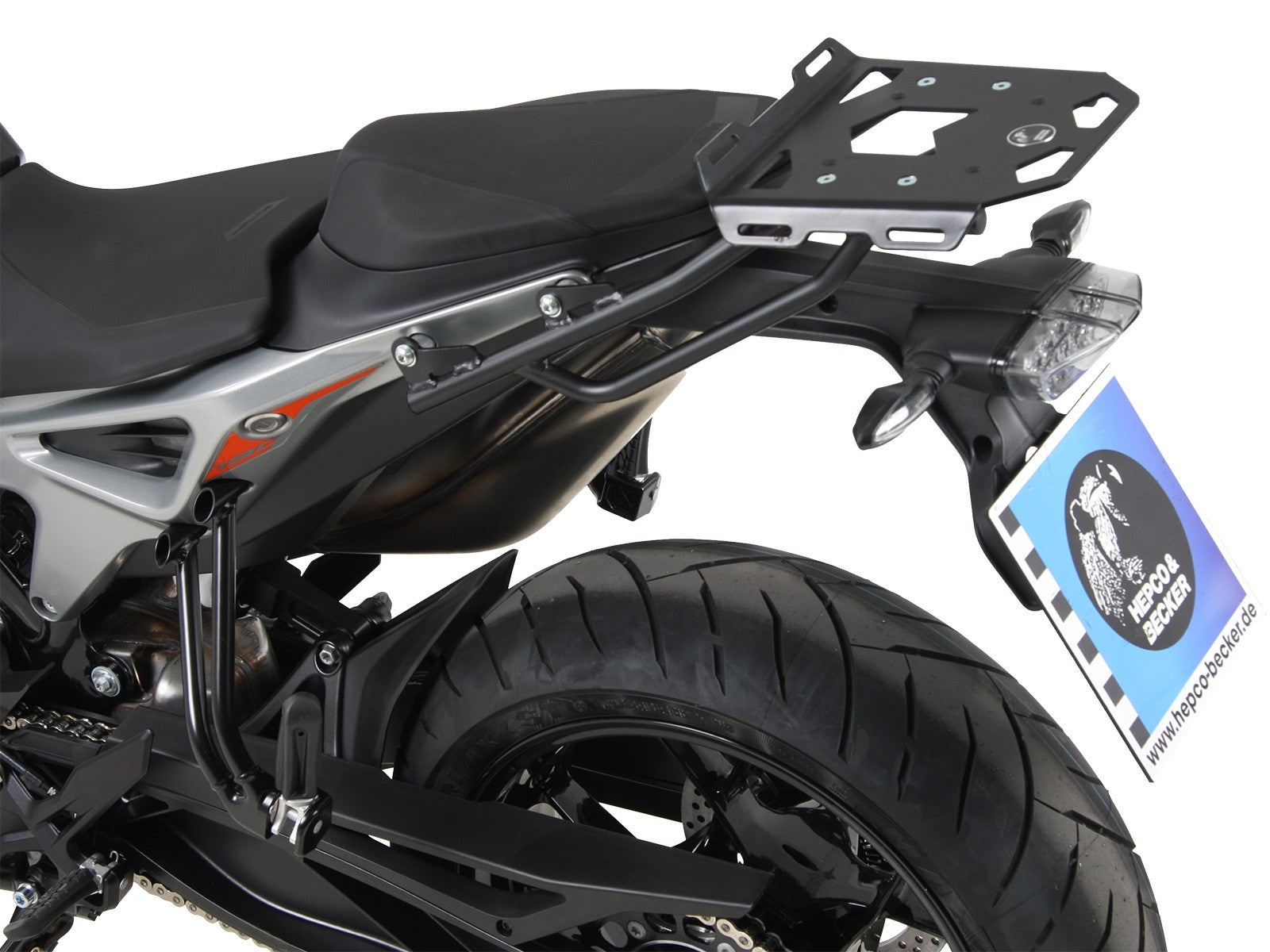 Hepco & Becker Rear Minirack for 2018 KTM 790 Duke