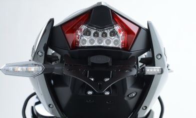 R&G Racing Tail Tidy / Fender Eliminator '15-'19 Kawasaki Ninja H2