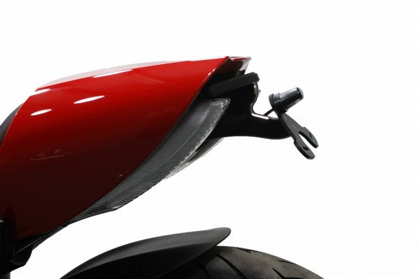 Evotech Performance Dynamic Tail Tidy/Fender Eliminator 2011-2018 Ducati Diavel