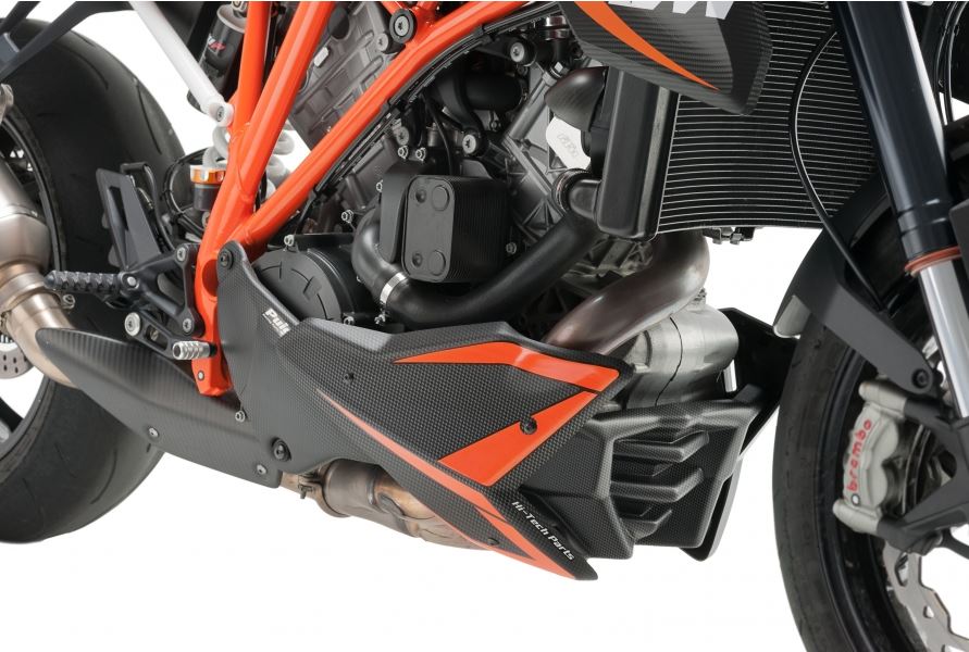 Puig Engine Spoilers '14-'19 KTM 1290 Superduke R/GT