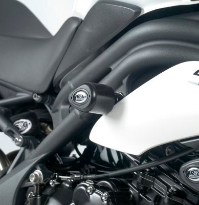 R&G Racing Aero Crash Protectors for '11- Triumph Speed Triple/R/S/RS