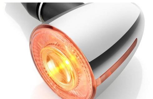 Rizoma IRIDE Turn Signal (Each)