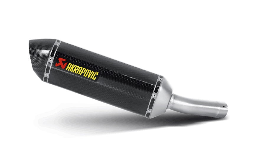 AKRAPOVIC　マフラー　FZ8　FAZER8 Akrapovic Slip-On Line EC Type Approval Exhaust System For Yamaha