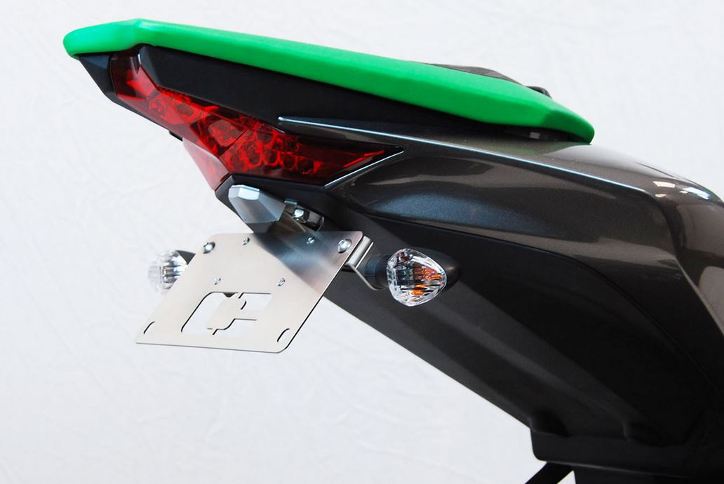 Competition Werkes Standard Fender Eliminator Kit 2014-2015 Kawasaki Z1000 | 1K1004