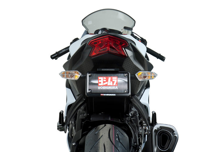 Yoshimura Fender Eliminator Kit for '09-'18 Kawasaki ZX6R, '08-'10 ZX-10R