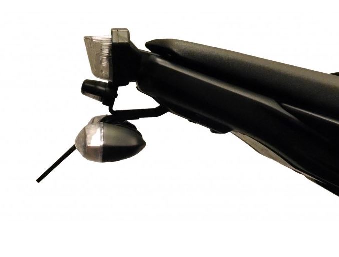 Evotech Performance Tail Tidy/Fender Eliminator 2013-2016 Yamaha MT-09, FZ-09 | bun002268