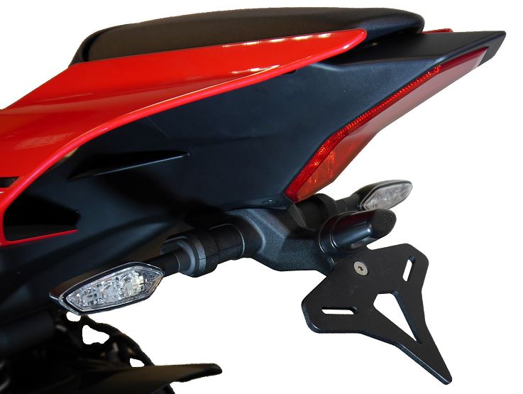 Evotech Performance Tail Tidy/Fender Eliminator '15-'23 Yamaha YZF R1/M