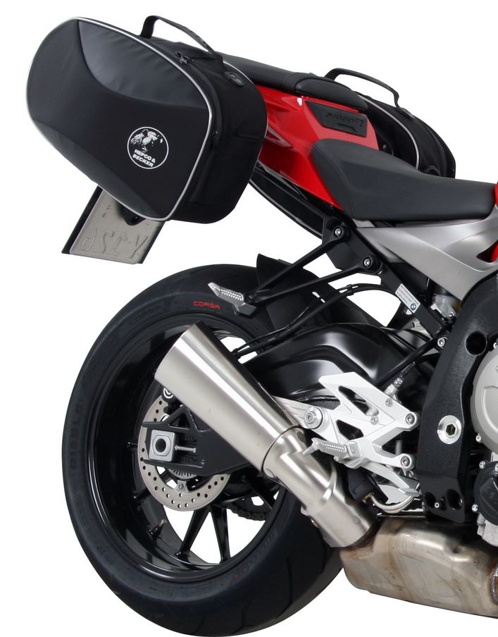 Hepco & Becker C-BOW Mounting System For BMW S1000R - 2014, 2015