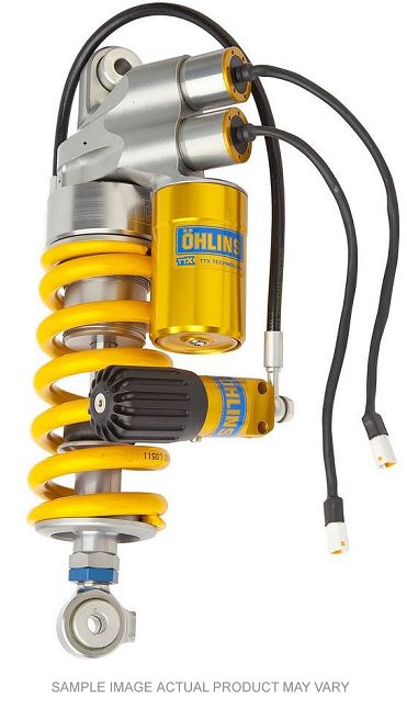 Ohlins KA 040 TTX EC Road & Track Rear Shock Absorber for 2013-2015 Kawasaki ZX10R