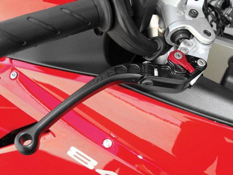 CRG Roll-A-Click Folding Brake & Clutch Lever Sets