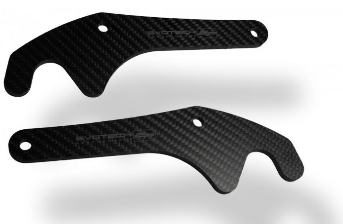 Evotech Performance Carbon Fiber GP Style Paddock Stand (Pairs) '15-'20 Yamaha R1 / R1M, '16-'20 FZ-10 / MT-10, '17-'20 R6