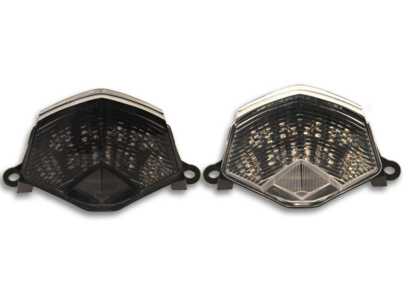 Competition Werkes Integrated Tail Light 2009-2012 Kawasaki ZX-6R