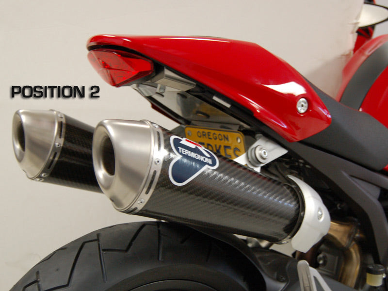 Competition Werkes Fender Eliminator Kit Ducati 2008-2012 Monster 696