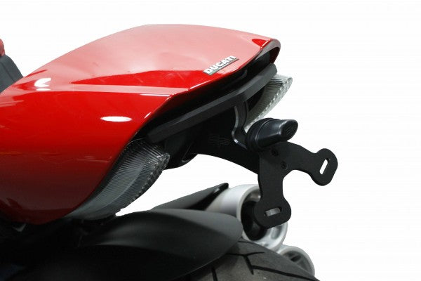 Evotech Performance Dynamic Tail Tidy/Fender Eliminator 2011-2018 Ducati Diavel