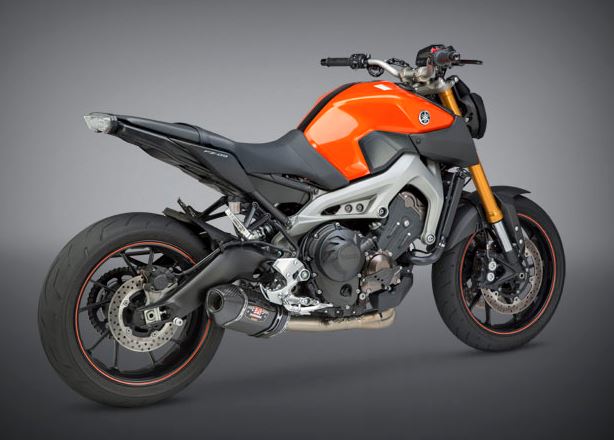 Yoshimura Race R77 Full Exhaust '14-'20 Yamaha FZ-09/MT-09/XSR 900