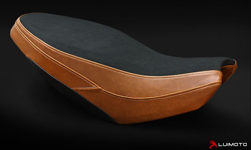 LuiMoto Moderno Seat Cover 2015+ Ducati Scrambler