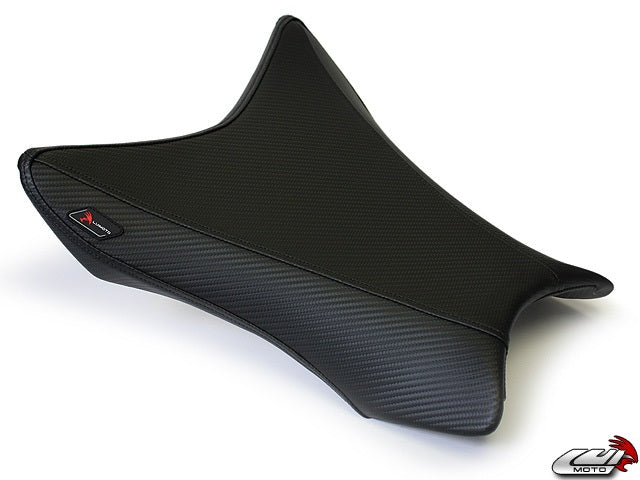 LuiMoto Baseline Seat Cover for 11-15 Kawasaki ZX10R | Motostarz