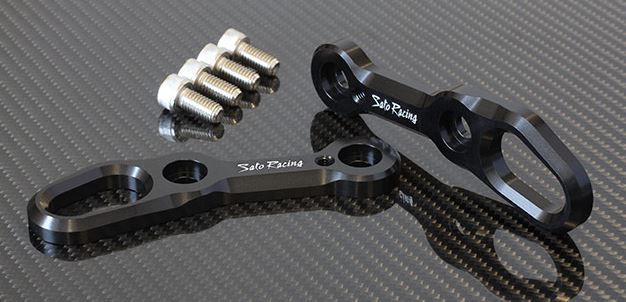 Sato Racing Hooks for '14-'18 Yamaha FZ-09 / MT-09, '16-'18 XSR900