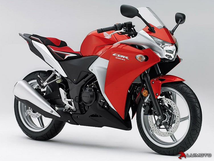 LuiMoto Tribal Blade Seat Cover for 2011-2013 Honda CBR250R