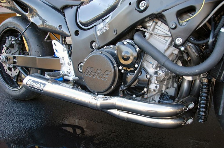 Brocks Performance TiWinder Polished 18