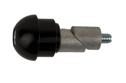 Driven Racing Bar End Mirror Adapter (Each)