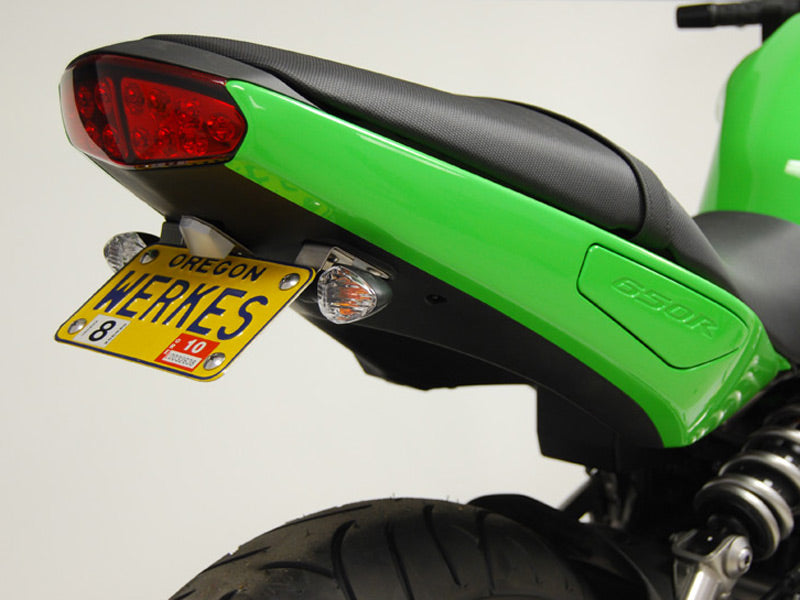 Competition Werkes Fender Eliminator Kit 2009-2011 Kawasaki ER-6n / Ninja 650