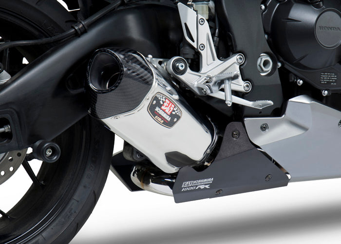 Yoshimura Race R-77 SS/C SlipOn Exhaust System'12-'13 Honda