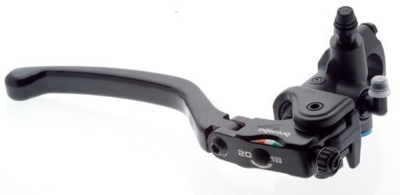 Brembo 19RCS Radial Front Brake Master Cylinder W / Folding