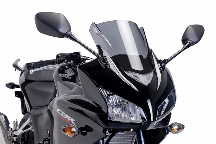 Puig Racing Windscreen for 2013-2015 Honda CBR500R