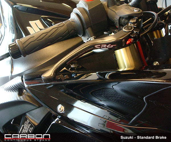 CRG Carbon Fiber Brake & Clutch Levers