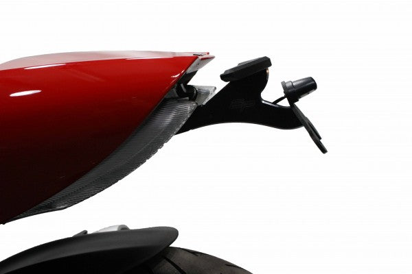 Evotech Performance Dynamic Tail Tidy/Fender Eliminator 2011-2018 Ducati Diavel