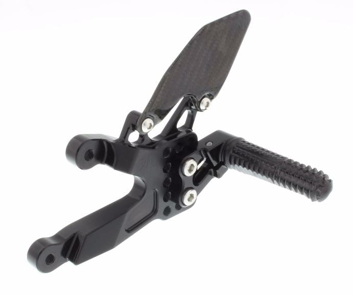 Attack Performance Adjuster Rearsets (Std/Rev) 2015-2017 BMW S1000RR